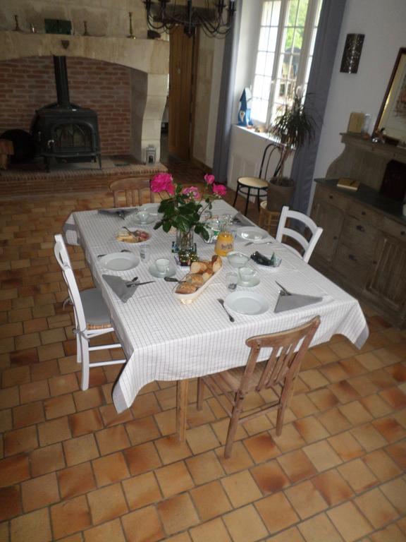 Ferme De Launay Chançay Kültér fotó
