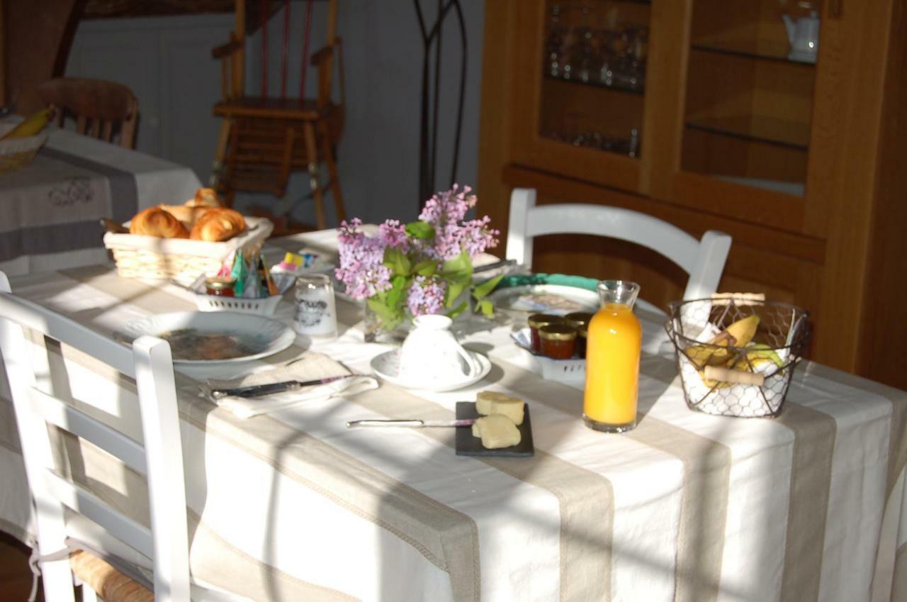 Ferme De Launay Chançay Kültér fotó