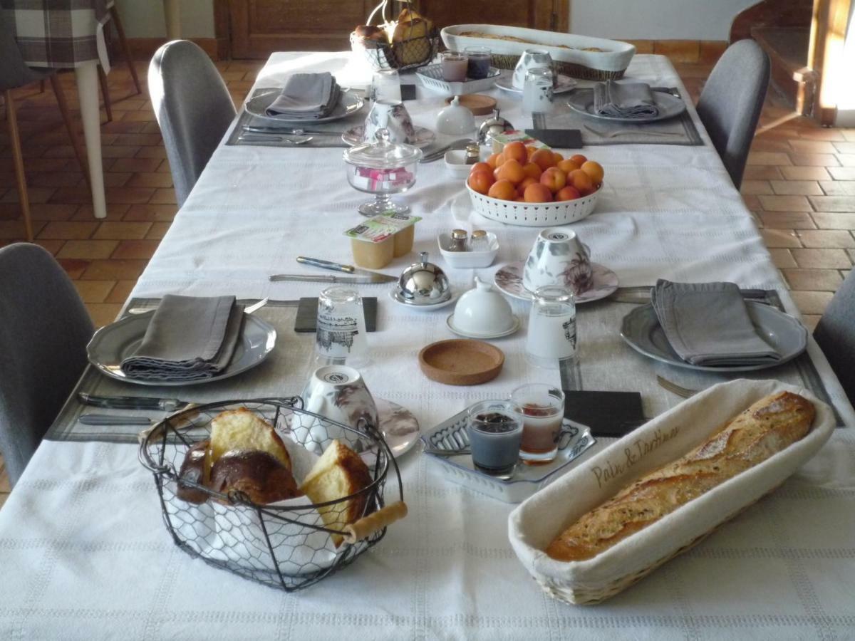 Ferme De Launay Chançay Kültér fotó