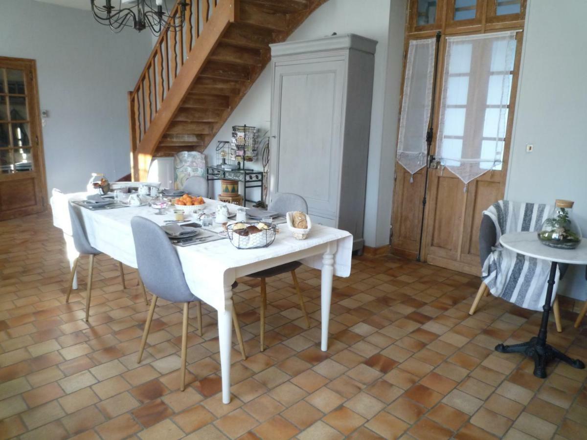 Ferme De Launay Chançay Kültér fotó