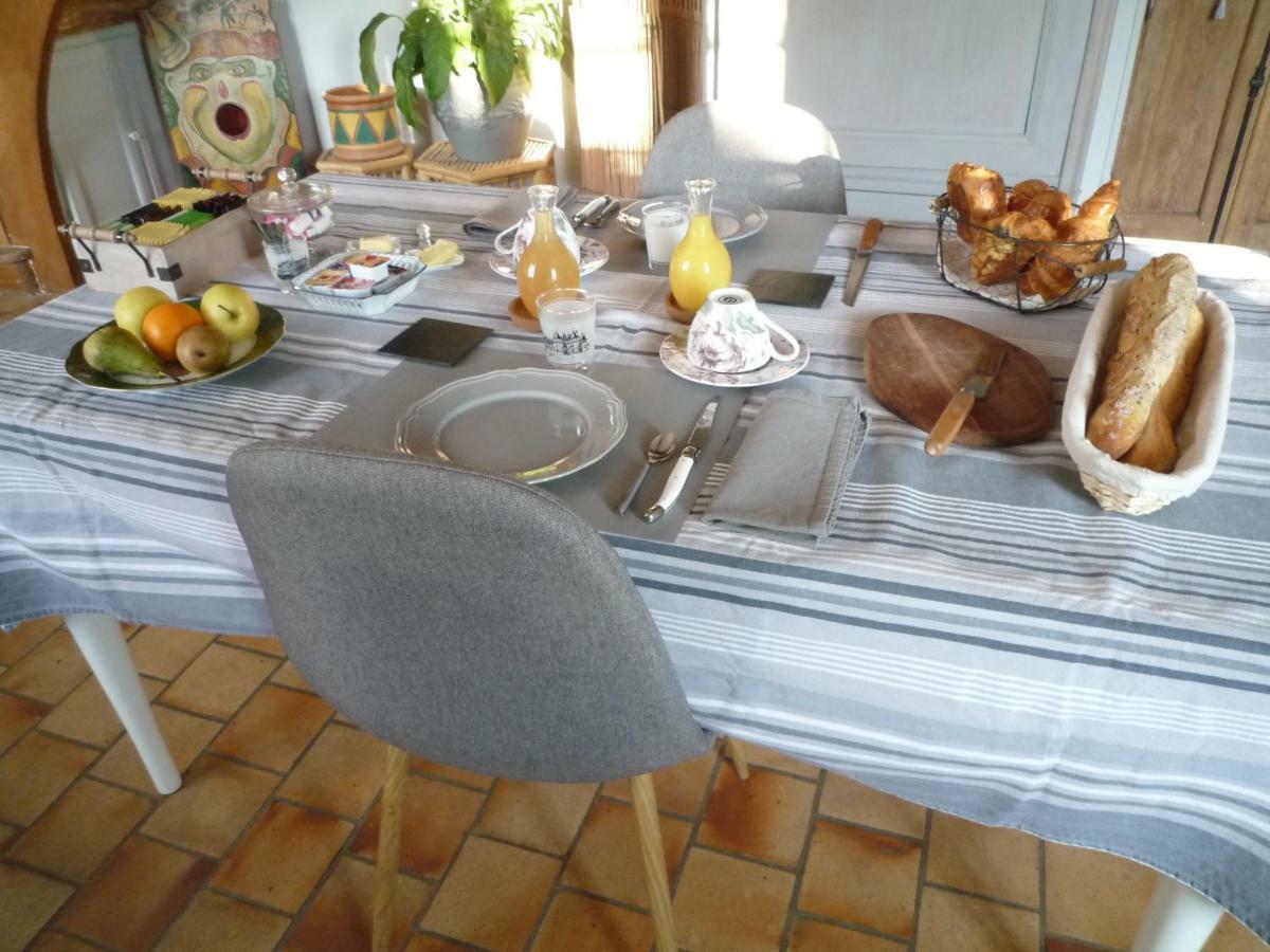 Ferme De Launay Chançay Kültér fotó